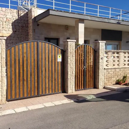 Miramare Semesterbostad Ostuni